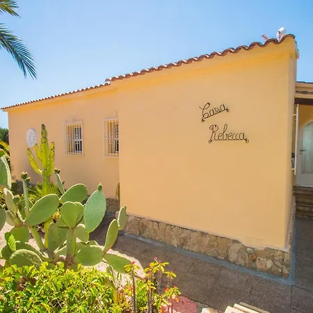 Abahana Villas Rebecca * Calp
