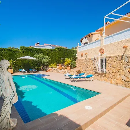 Abahana Villas Rebecca Villa Calp
