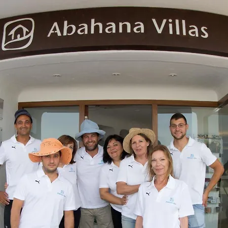 Abahana Villas Rebecca * Calp