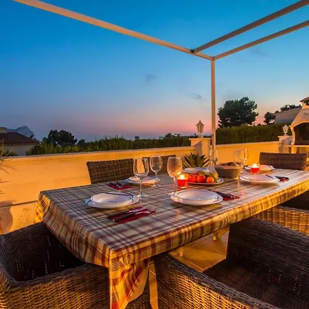 Villa Abahana Villas Rebecca